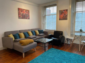 Wall St, 1bed flat in CITY CENTRE